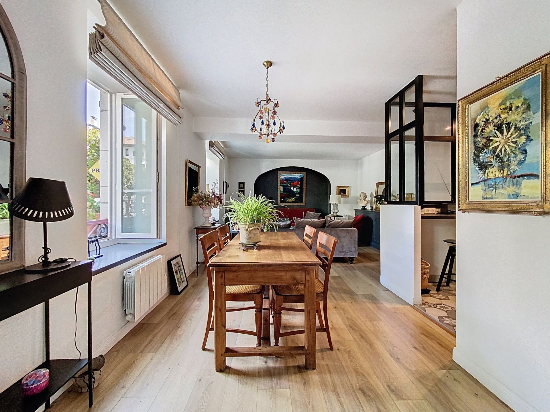 appartement 4 Pièces en vente sur ST JEAN DE LUZ (64500)