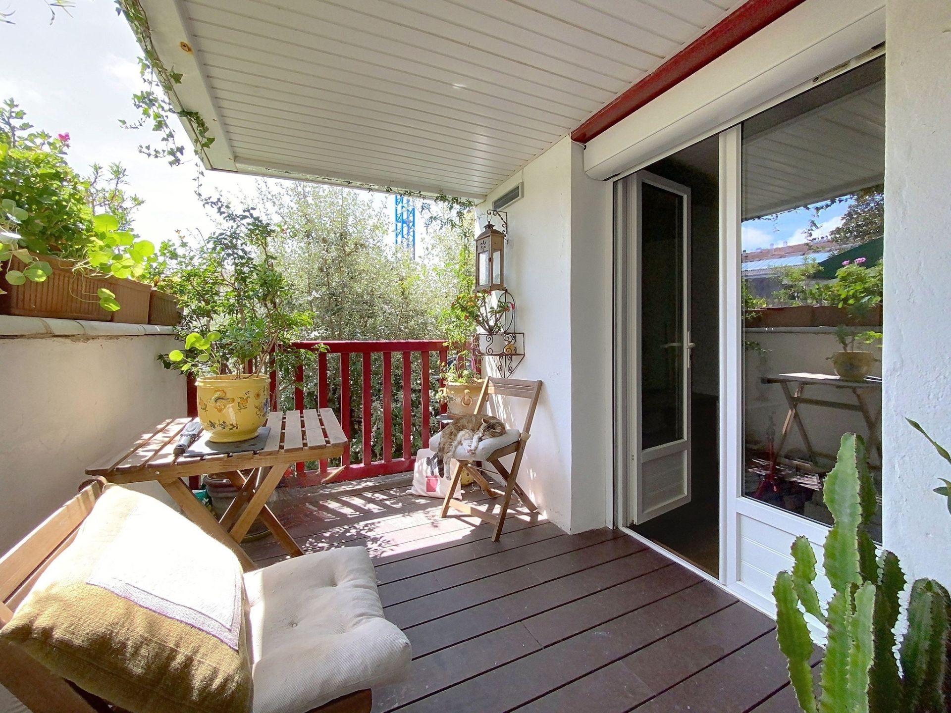 appartement 4 Pièces en vente sur ST JEAN DE LUZ (64500)