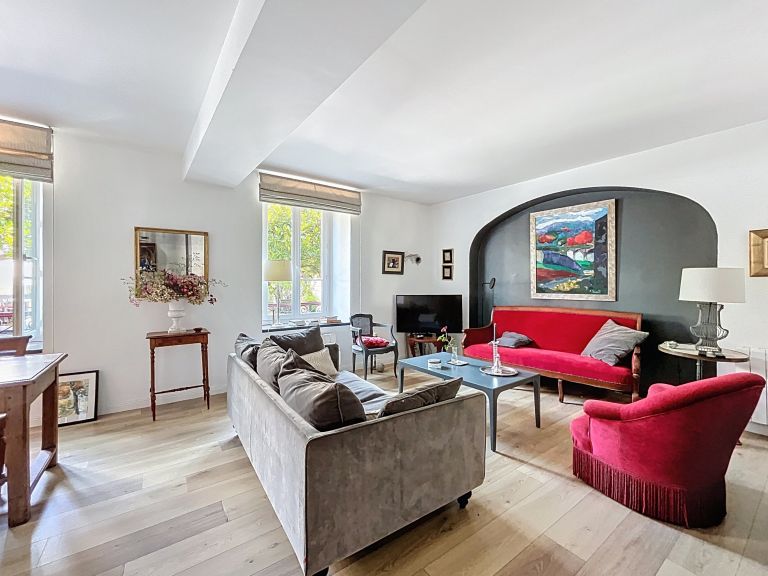 appartement 4 Pièces en vente sur ST JEAN DE LUZ (64500)