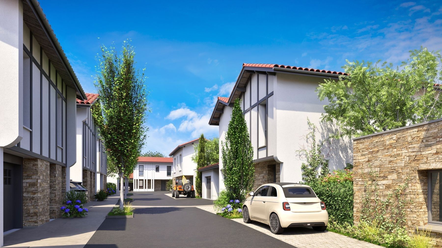 house 6 Rooms for sale on ANGLET (64600)