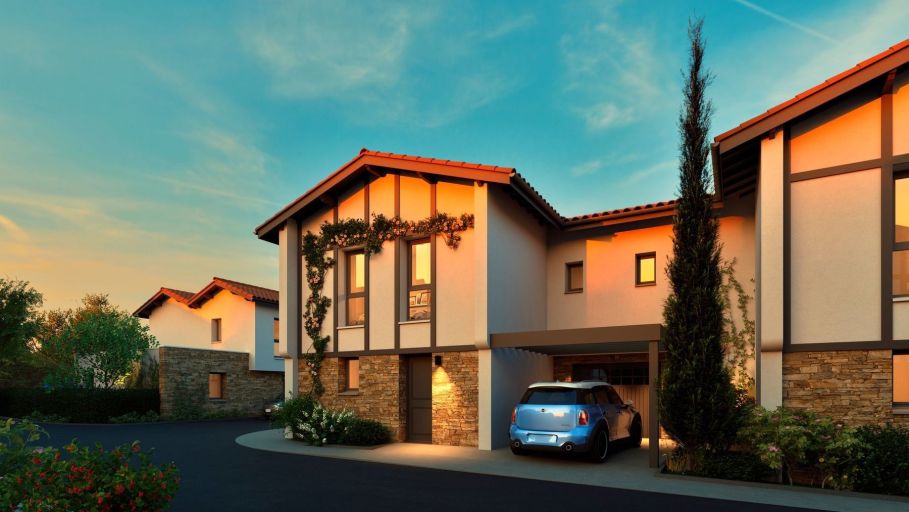 maison 5 Pièces en vente sur ANGLET (64600)
