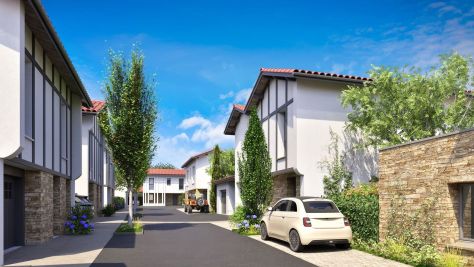 Vente Maison Anglet 5&nbsp;Pièces 115.81&nbsp;m²