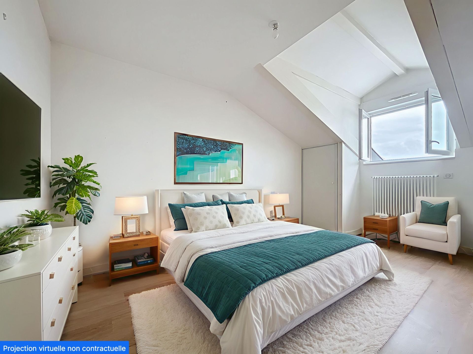 appartement 3 Pièces en vente sur ST JEAN DE LUZ (64500)