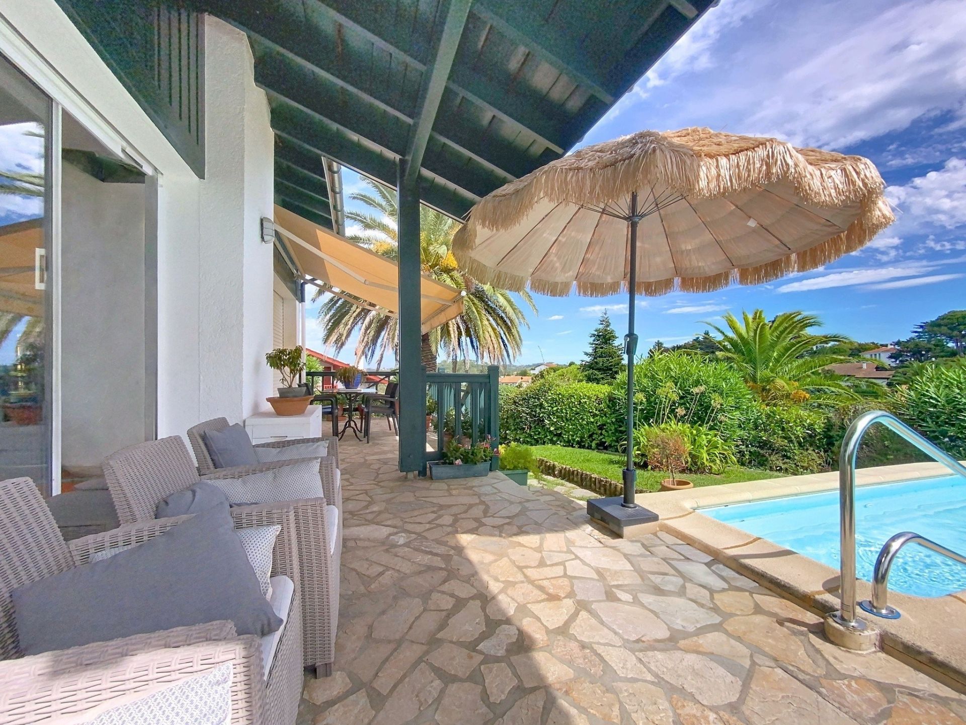 house 7 Rooms for sale on ST JEAN DE LUZ (64500)