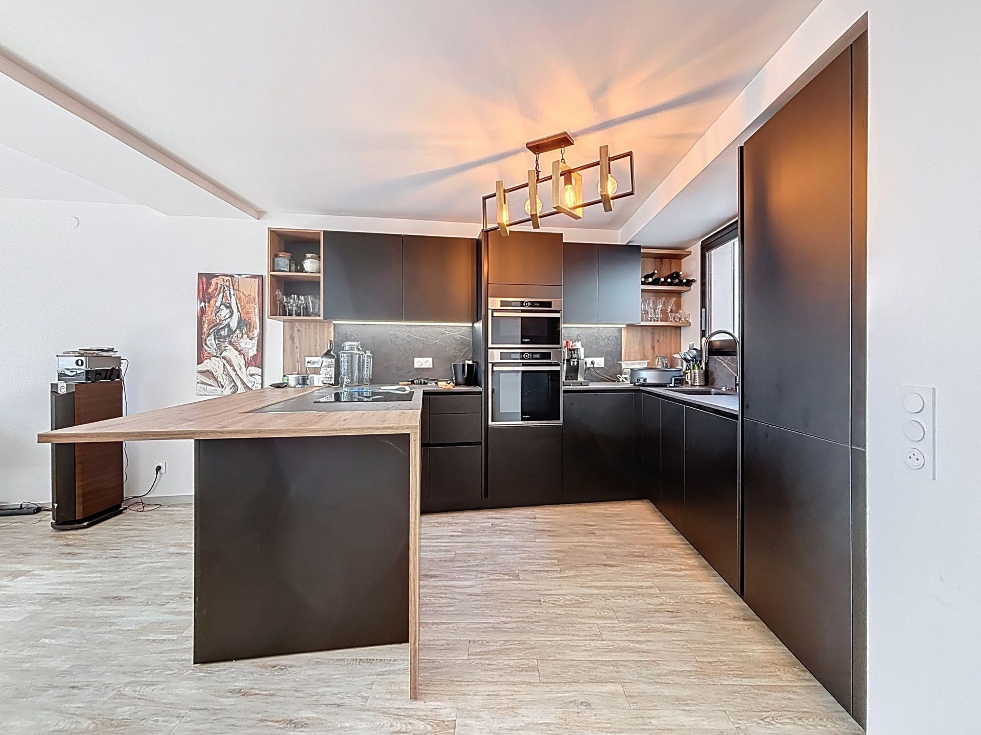 appartement 4 Pièces en vente sur CIBOURE (64500)