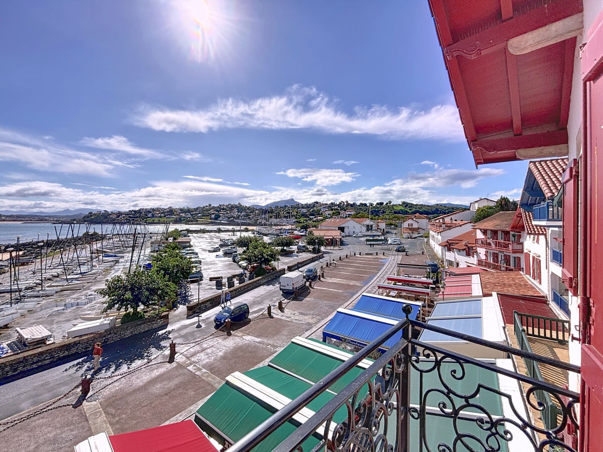 appartement 4 Pièces en vente sur CIBOURE (64500)