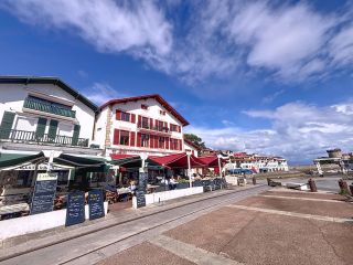 appartement 4 Pièces en vente sur CIBOURE (64500)