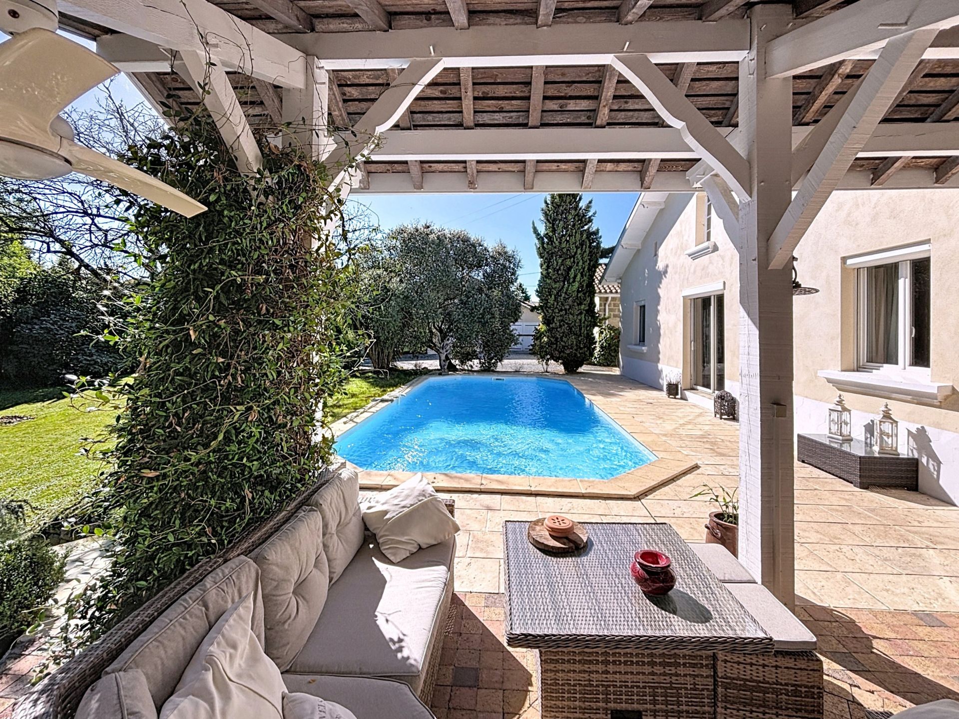 maison 6 Pièces en vente sur SORT EN CHALOSSE (40180)