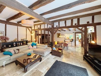 Vente Maison Sort-en-Chalosse 6 Pièces 210 m²