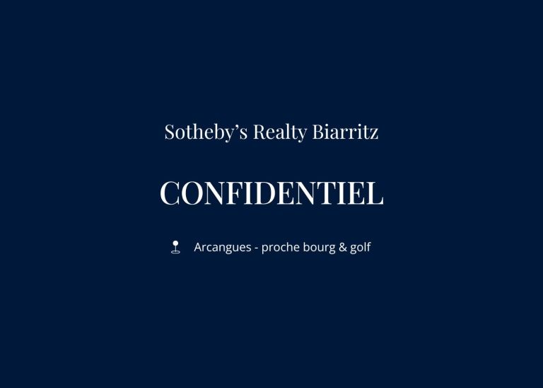 house 7 Rooms for sale on ARCANGUES (64200)