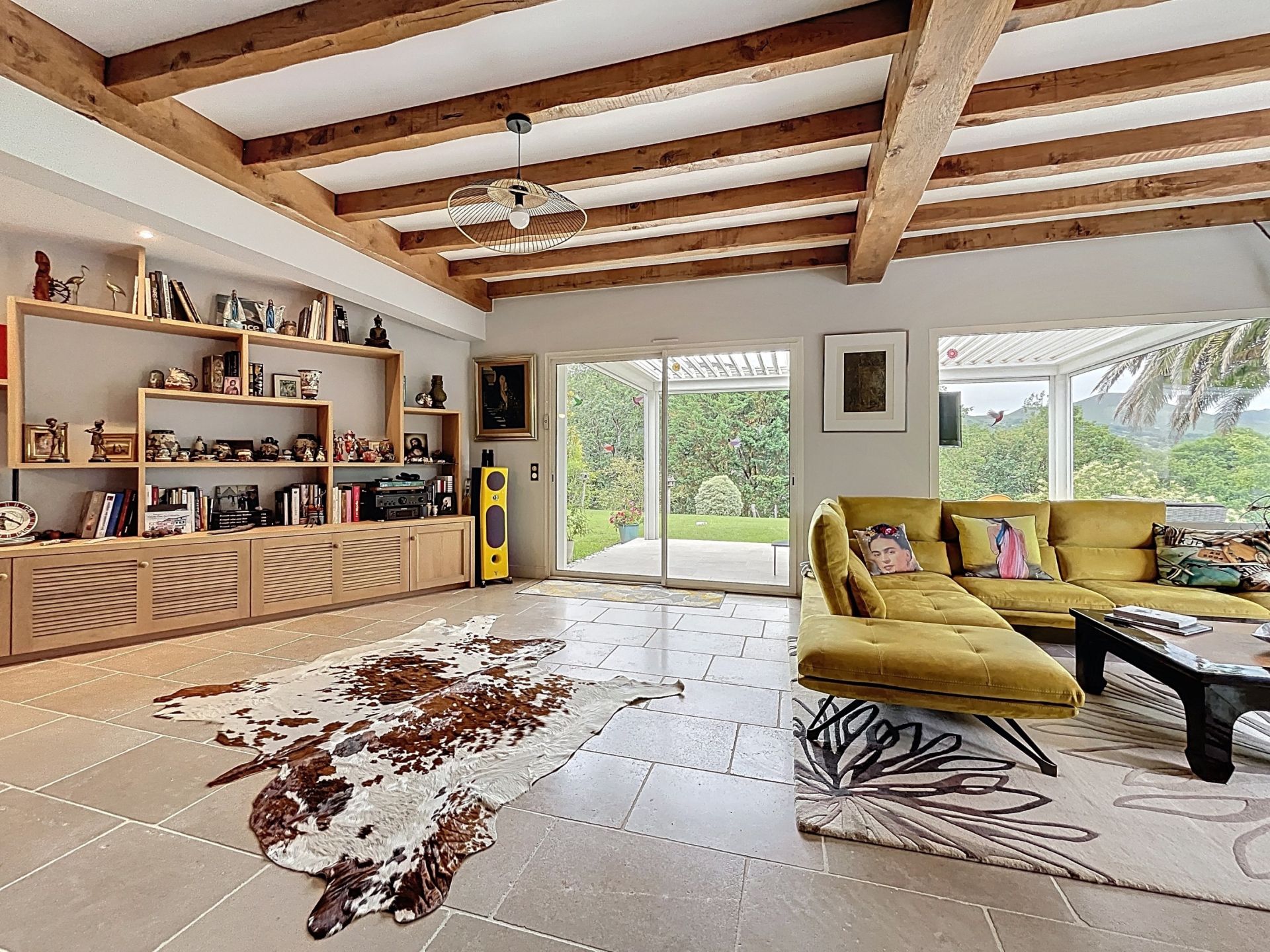 maison 7 Pièces en vente sur ASCAIN (64310)