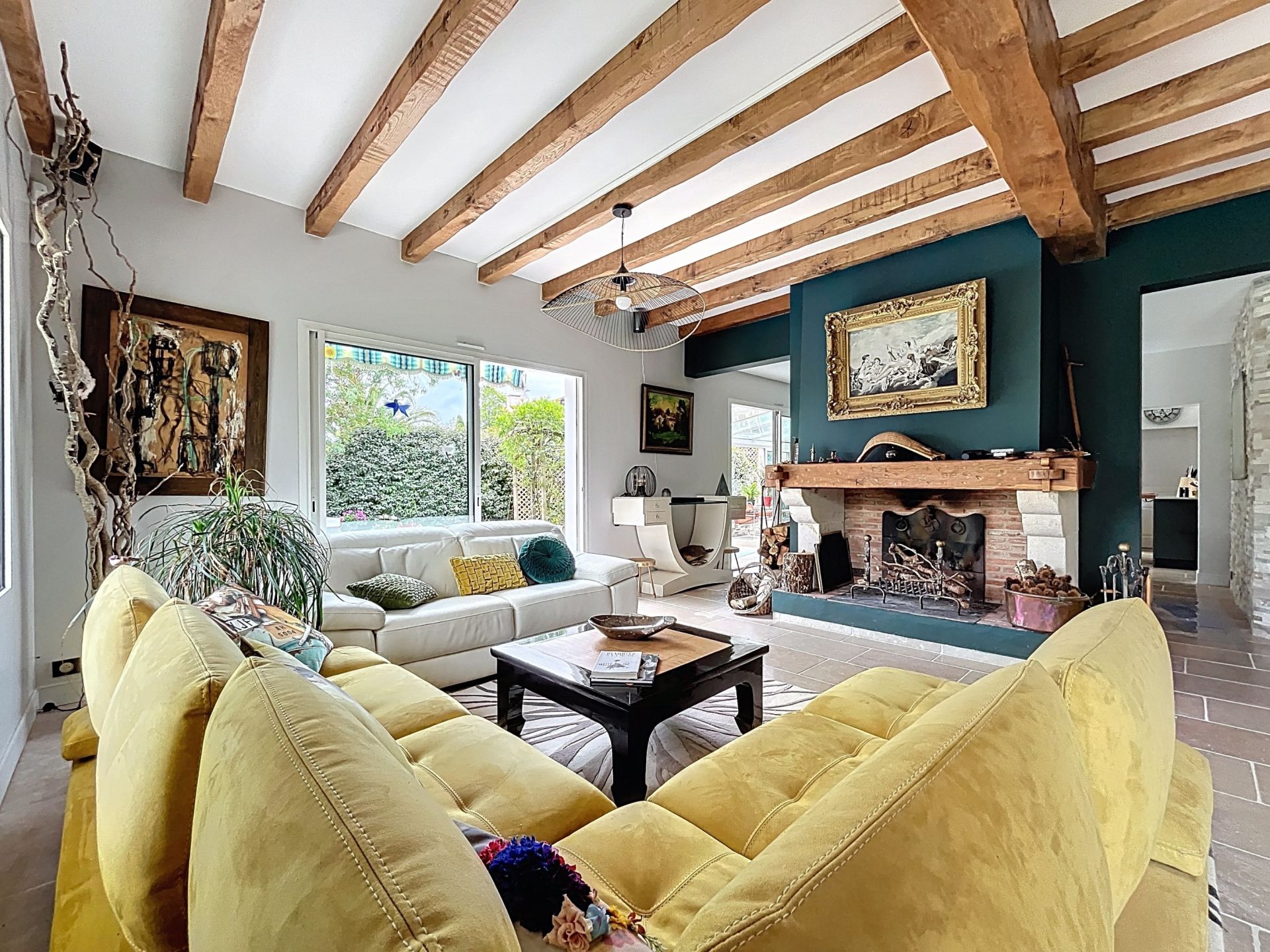 maison 7 Pièces en vente sur ASCAIN (64310)