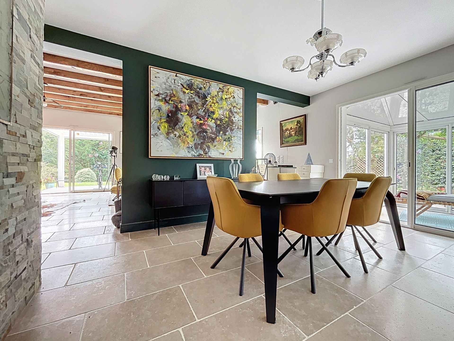 maison 7 Pièces en vente sur ASCAIN (64310)