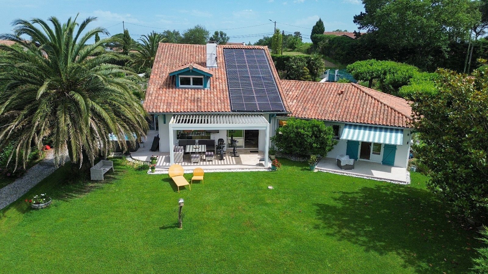 maison 7 Pièces en vente sur ASCAIN (64310)