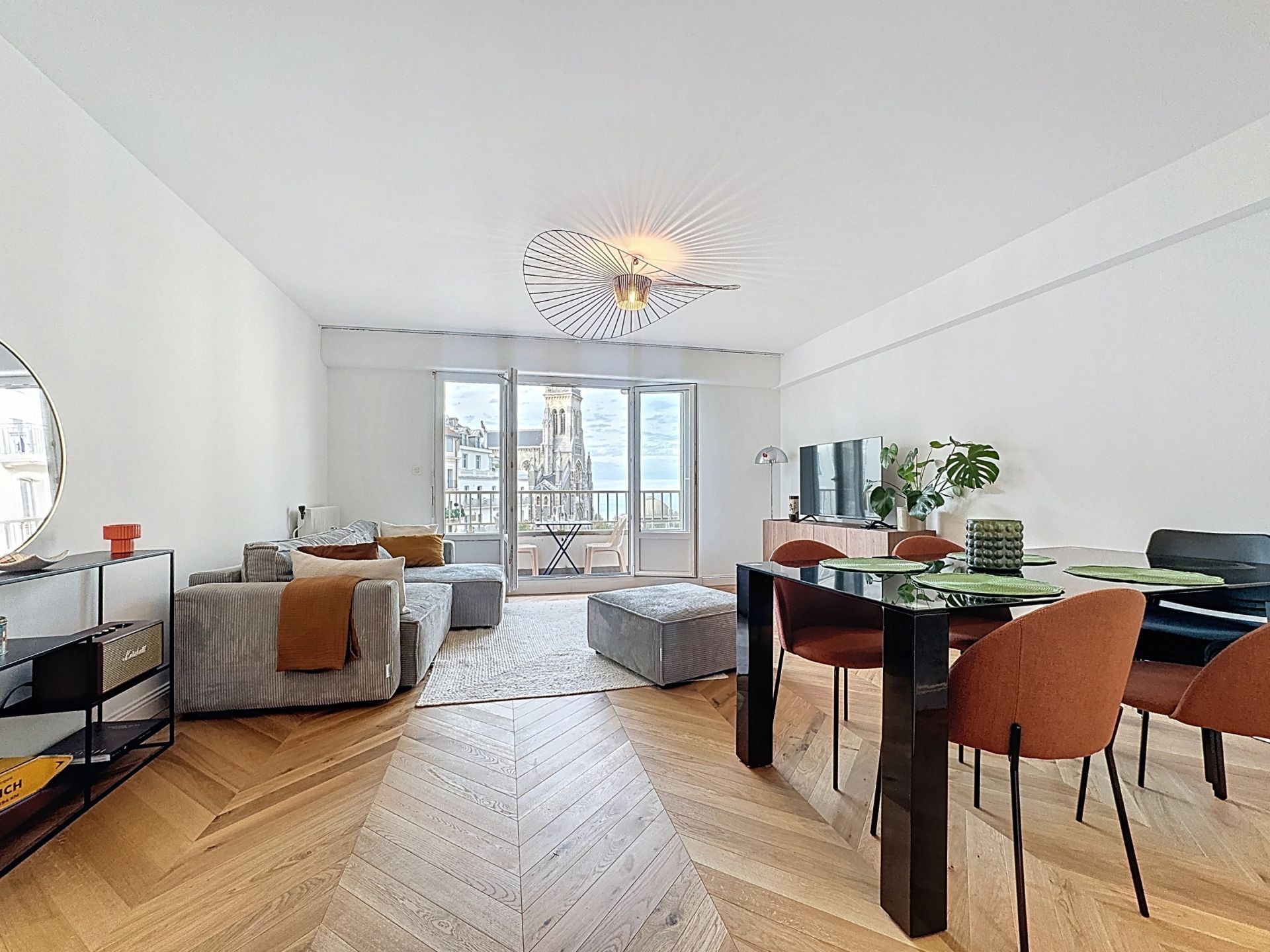 apartment 3 Rooms for sale on BIARRITZ (64200)