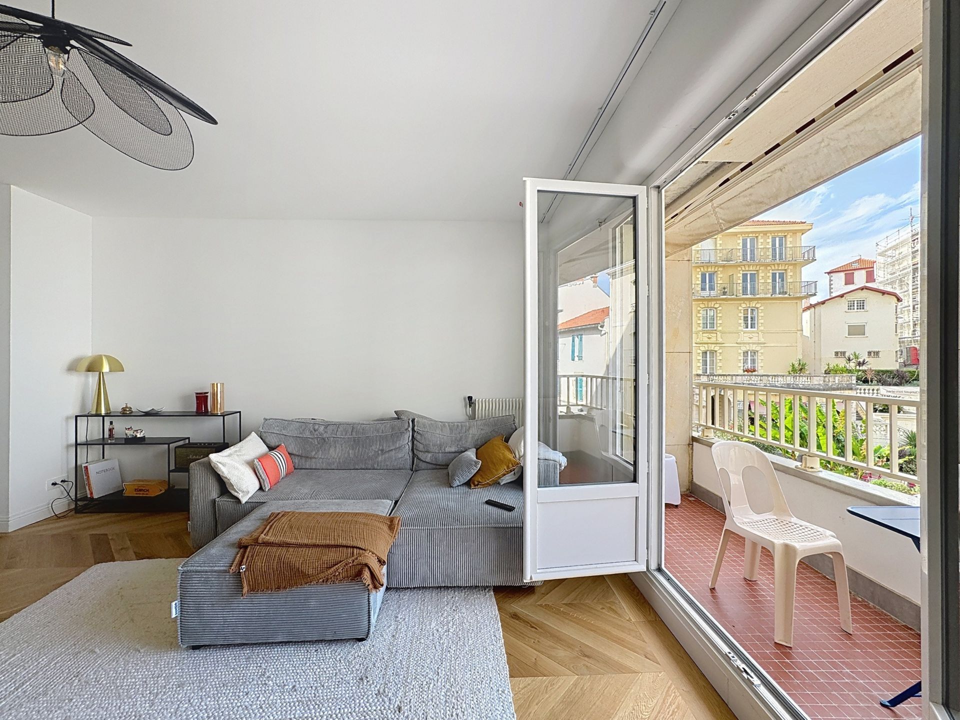 appartement 3 Pièces en vente sur BIARRITZ (64200)