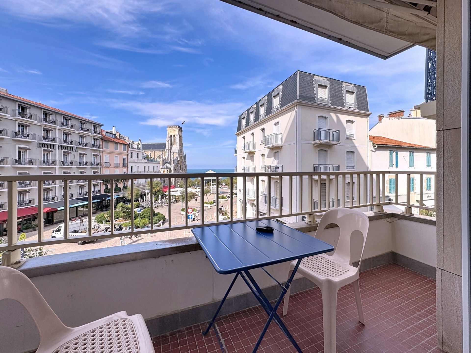 appartement 3 Pièces en vente sur BIARRITZ (64200)