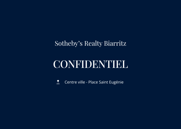 Sale Apartment Biarritz 3 Rooms 76 m²