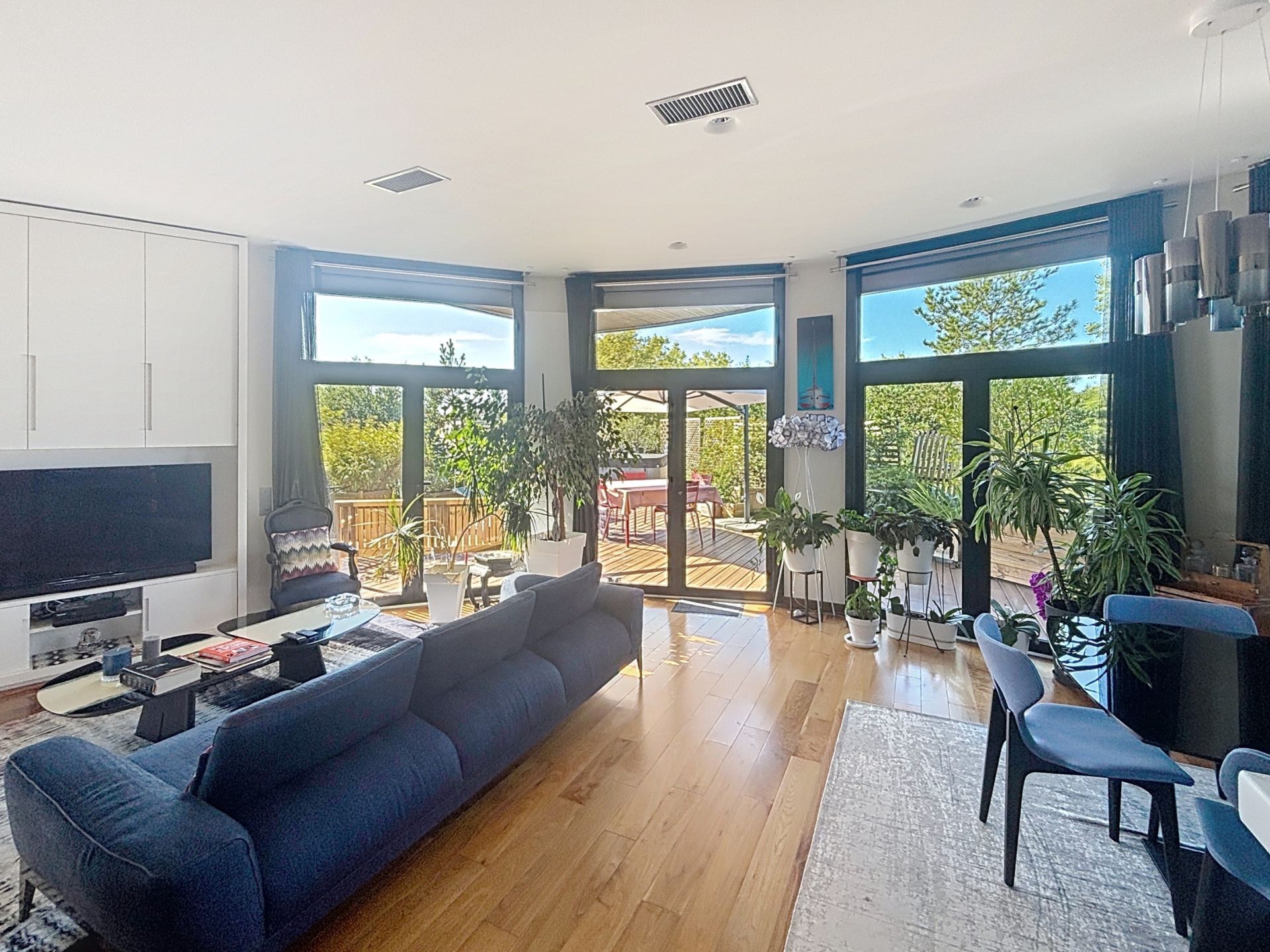 appartement 4 Pièces en vente sur BAYONNE (64100)