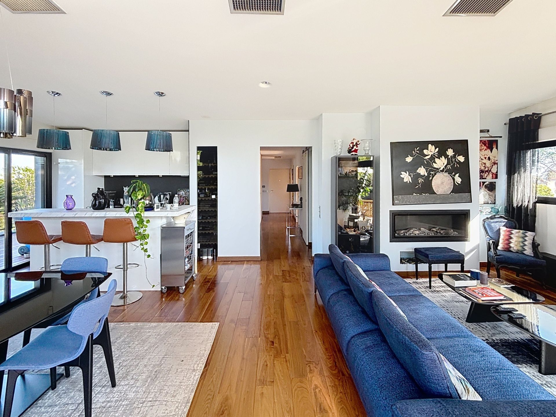 appartement 4 Pièces en vente sur BAYONNE (64100)