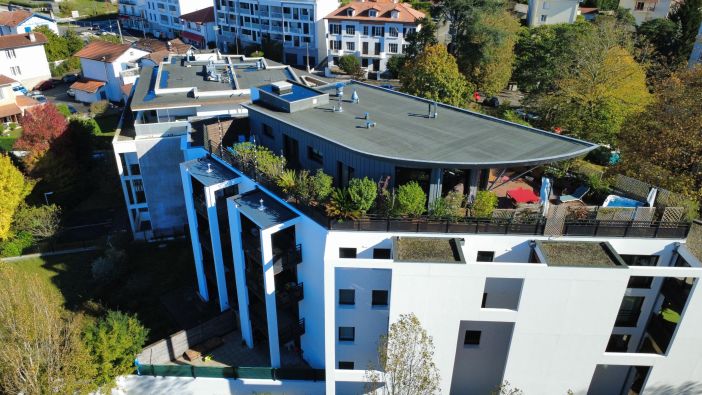 Vente Appartement Bayonne 4 Pièces 117 m²