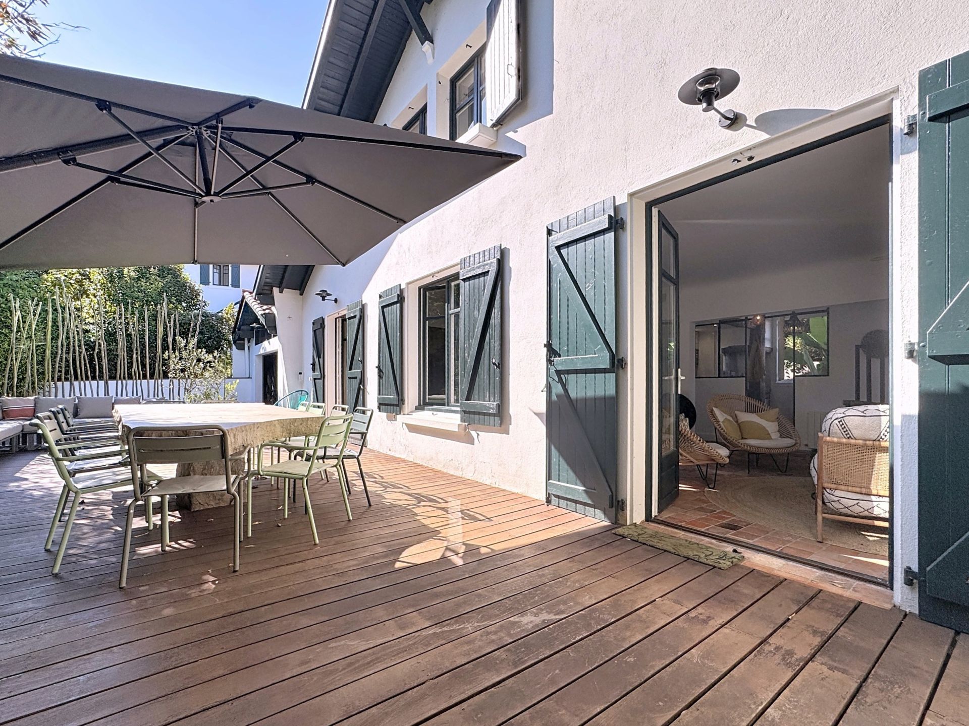 maison 8 Pièces en vente sur GUETHARY (64210)