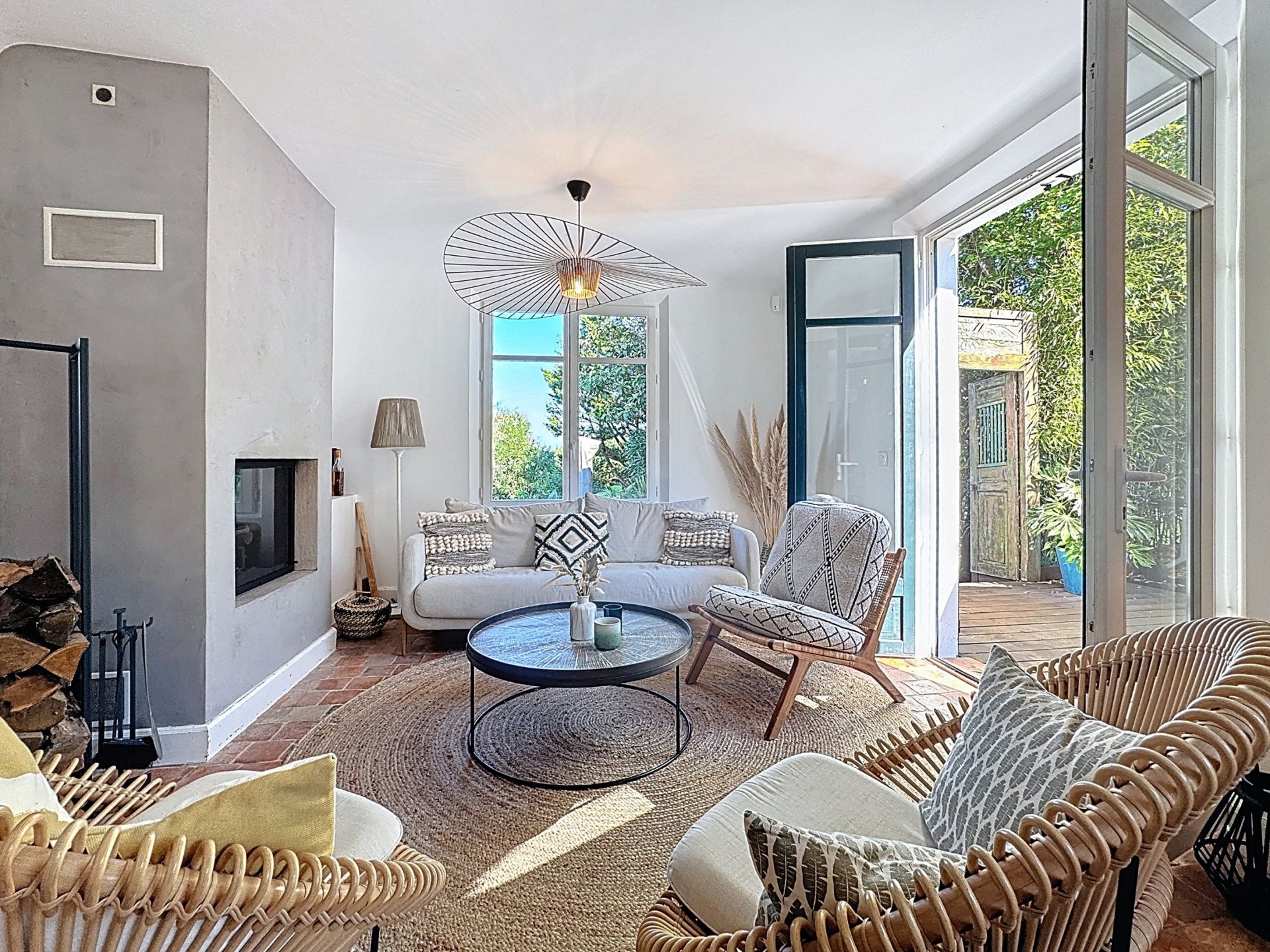 maison 8 Pièces en vente sur GUETHARY (64210)