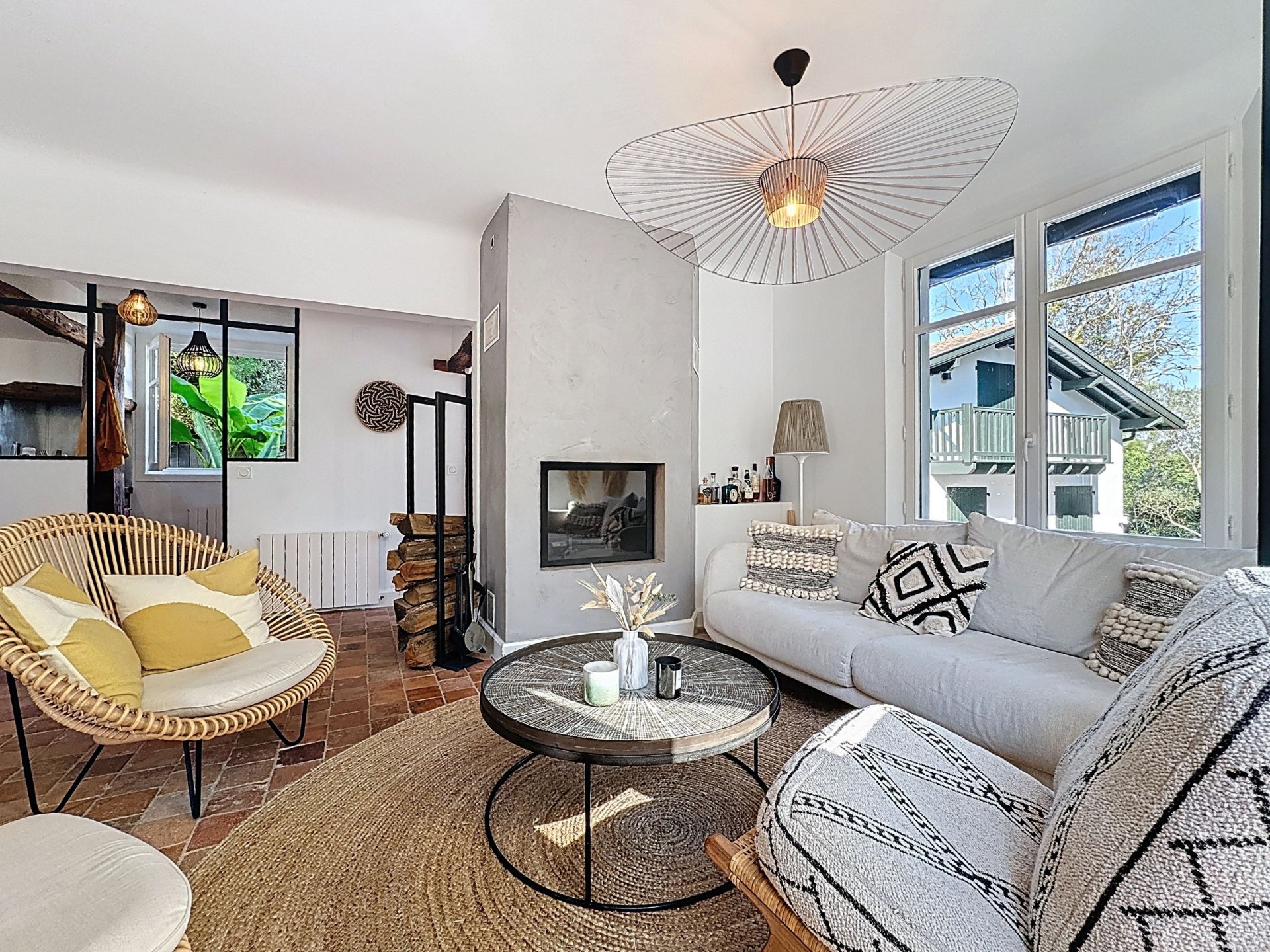 maison 8 Pièces en vente sur GUETHARY (64210)