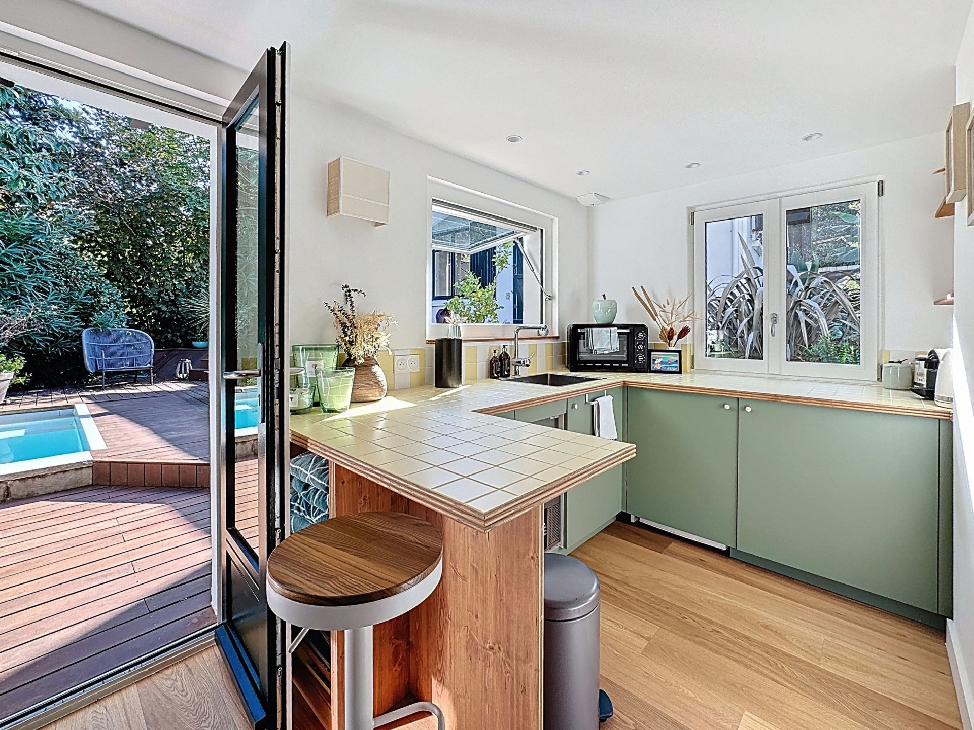 maison 8 Pièces en vente sur GUETHARY (64210)