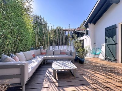Vente Maison Guéthary 8 Pièces 210 m²