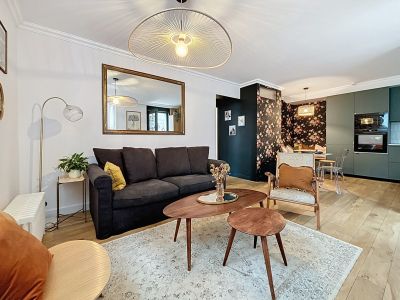 Vente Appartement Saint-Jean-de-Luz 3&nbsp;Pièces 56.5&nbsp;m²