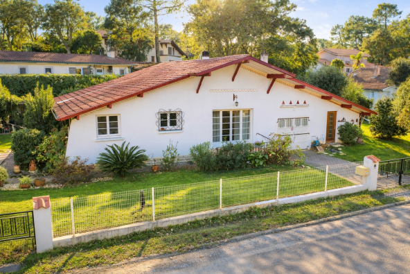 Vente Maison Seignosse 6&nbsp;Pièces 160&nbsp;m²