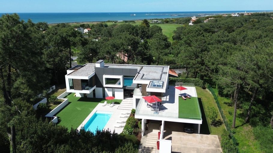 maison 9 Pièces en vente sur BIARRITZ (64200)