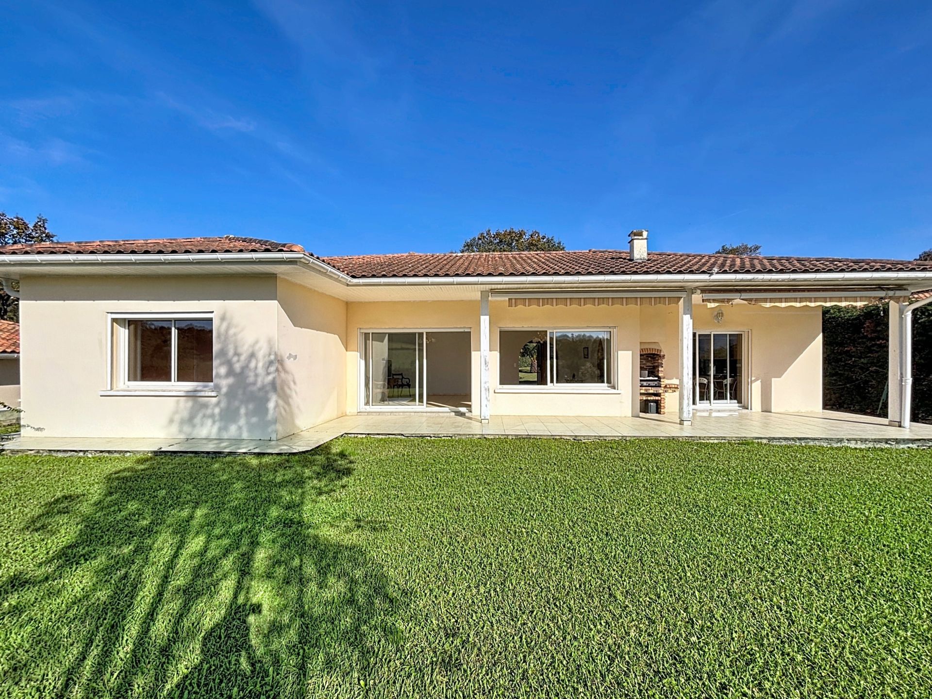 maison 4 Pièces en vente sur URRUGNE (64122)