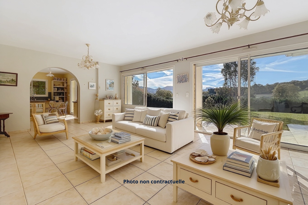 maison 4 Pièces en vente sur URRUGNE (64122)