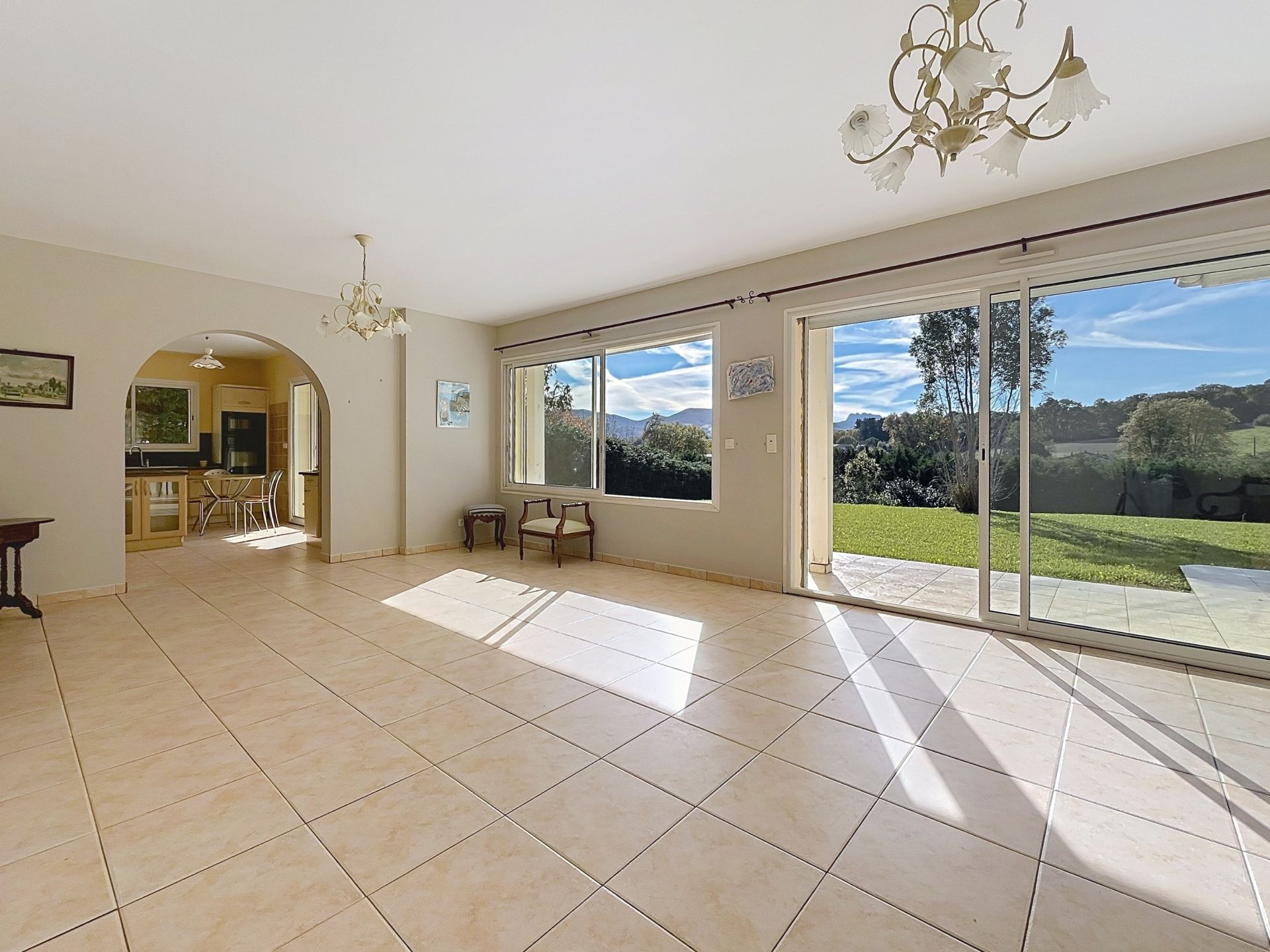 maison 4 Pièces en vente sur URRUGNE (64122)