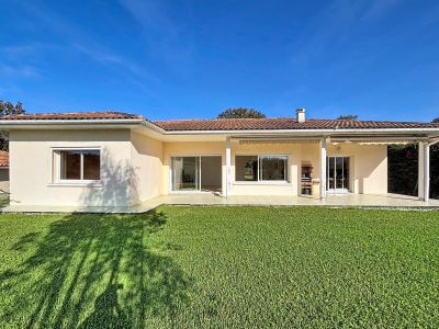 Vente Maison Urrugne 4 Pièces 130 m²