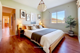 maison 4 Pièces en vente sur URRUGNE (64122)