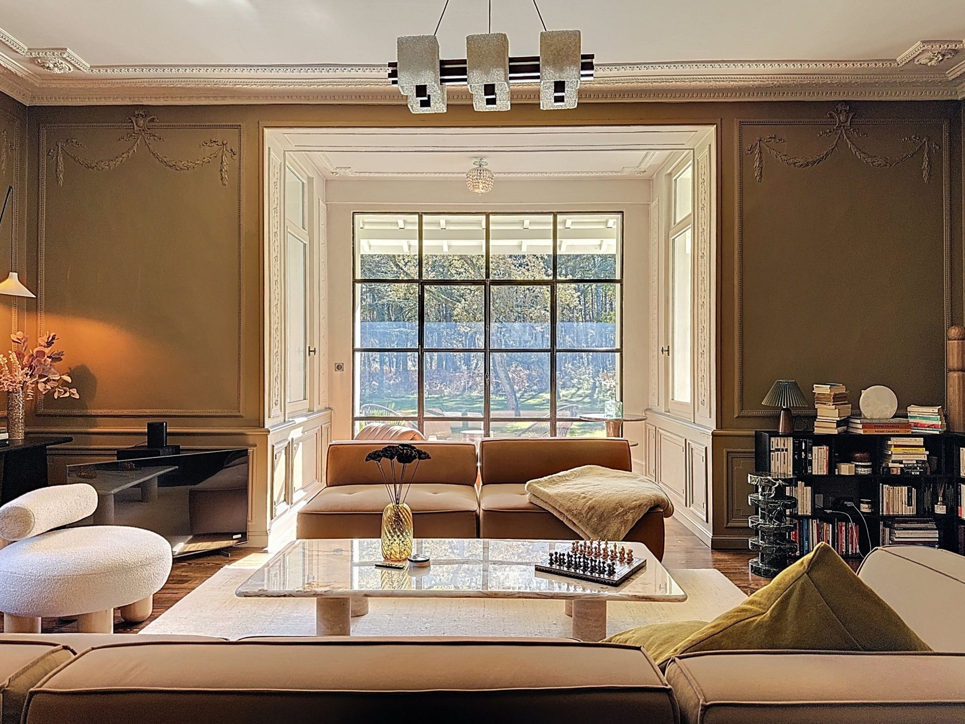 maison de maître 12 Pièces en vente sur MAGESCQ (40140)