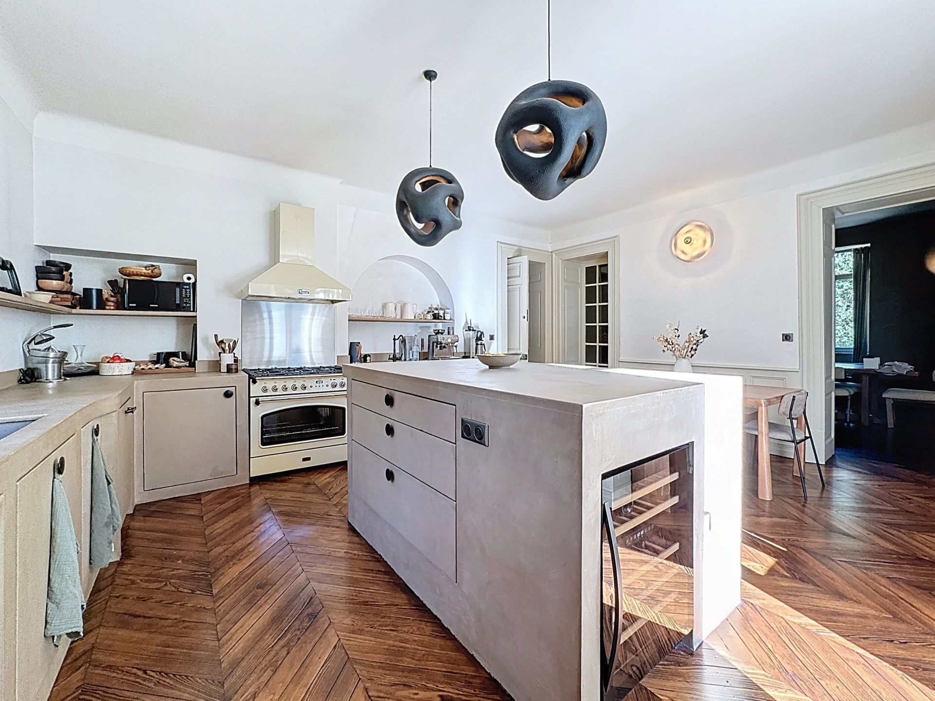 maison de maître 12 Pièces en vente sur MAGESCQ (40140)