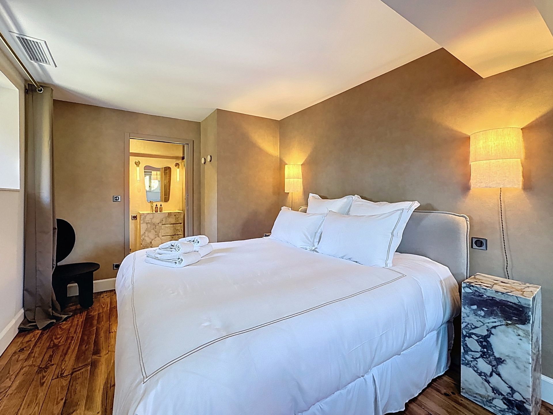 maison de maître 12 Pièces en vente sur MAGESCQ (40140)