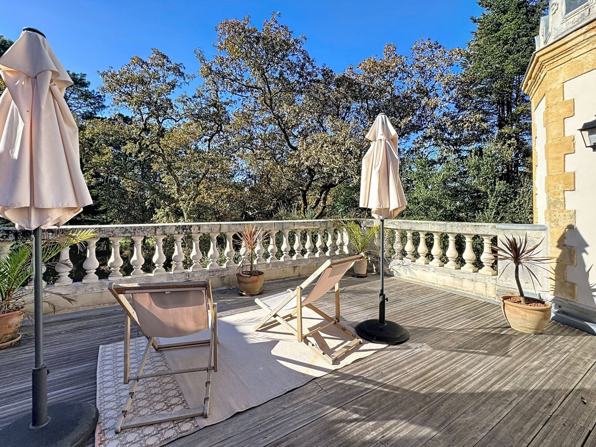 maison de maître 12 Pièces en vente sur MAGESCQ (40140)