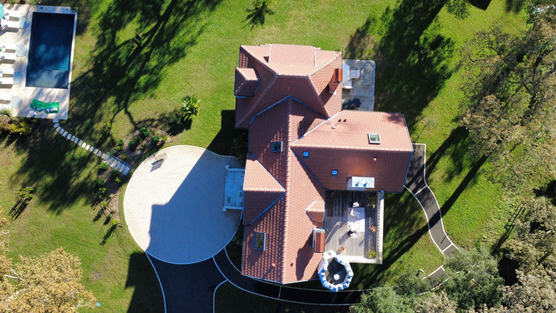 maison de maître 12 Pièces en vente sur MAGESCQ (40140)