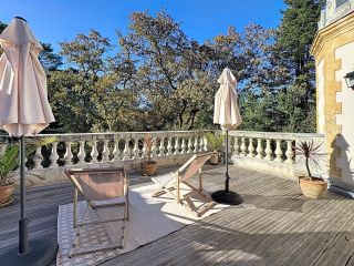 maison de maître 12 Pièces en vente sur MAGESCQ (40140)