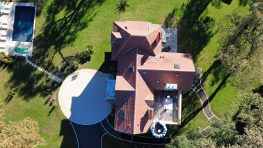 maison de maître 12 Pièces en vente sur MAGESCQ (40140)