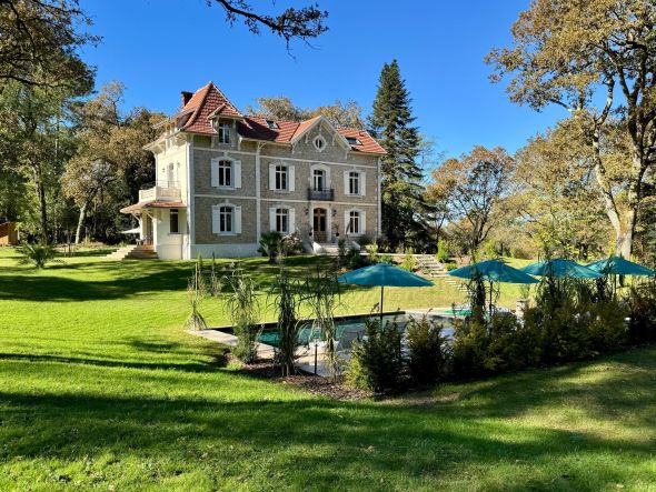 Sale Mansion Hossegor 12&nbsp;Rooms 480&nbsp;m²