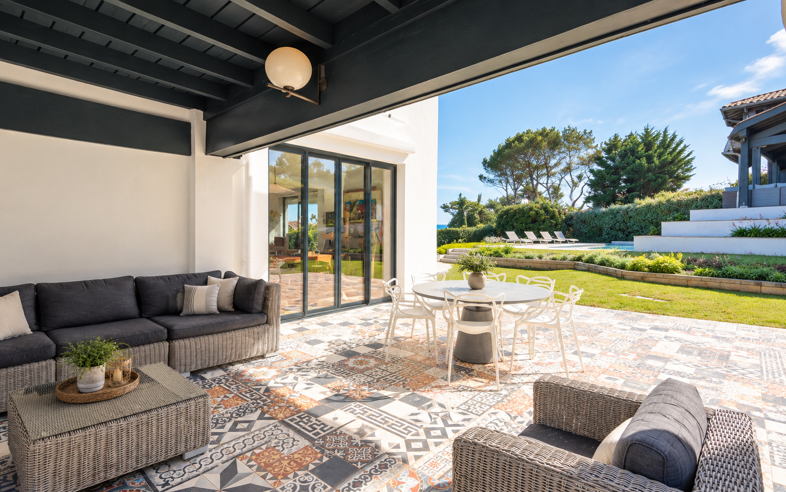 house 11 Rooms for sale on ST JEAN DE LUZ (64500)