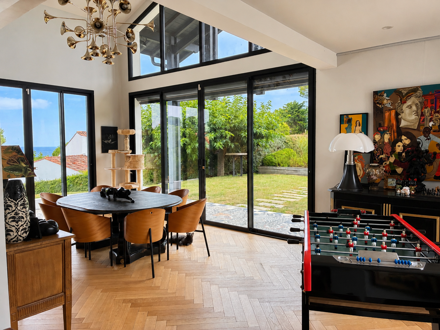 house 11 Rooms for sale on ST JEAN DE LUZ (64500)