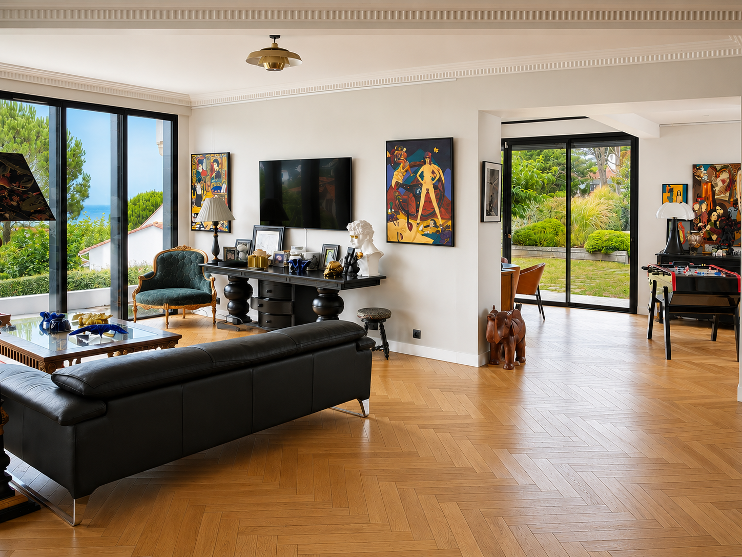 house 11 Rooms for sale on ST JEAN DE LUZ (64500)