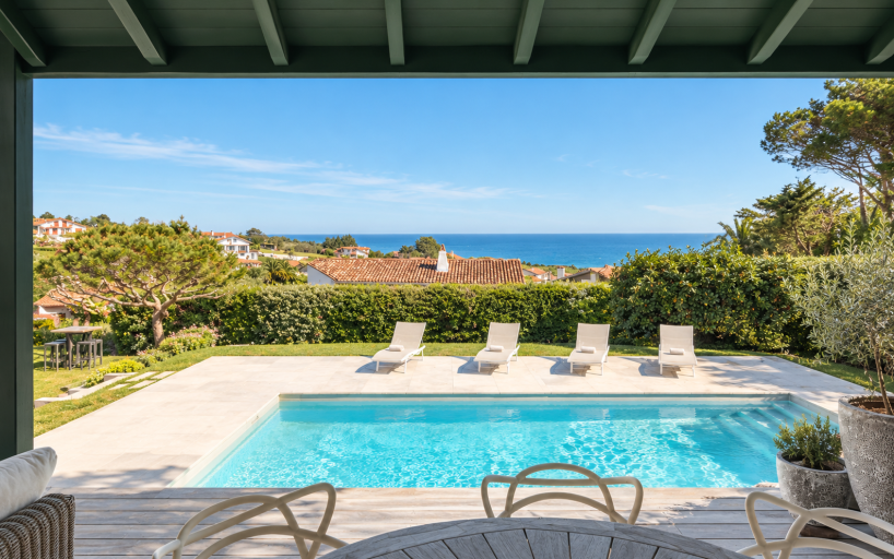 maison 11 Pièces en vente sur ST JEAN DE LUZ (64500)